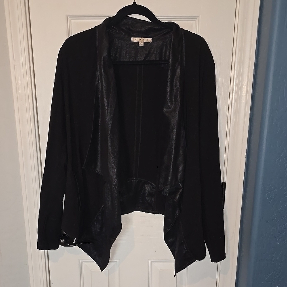 Black Women's Cabi Jacket